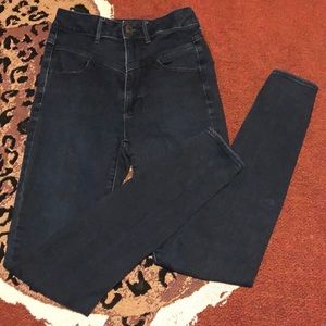 American Eagle High Waisted Jeans